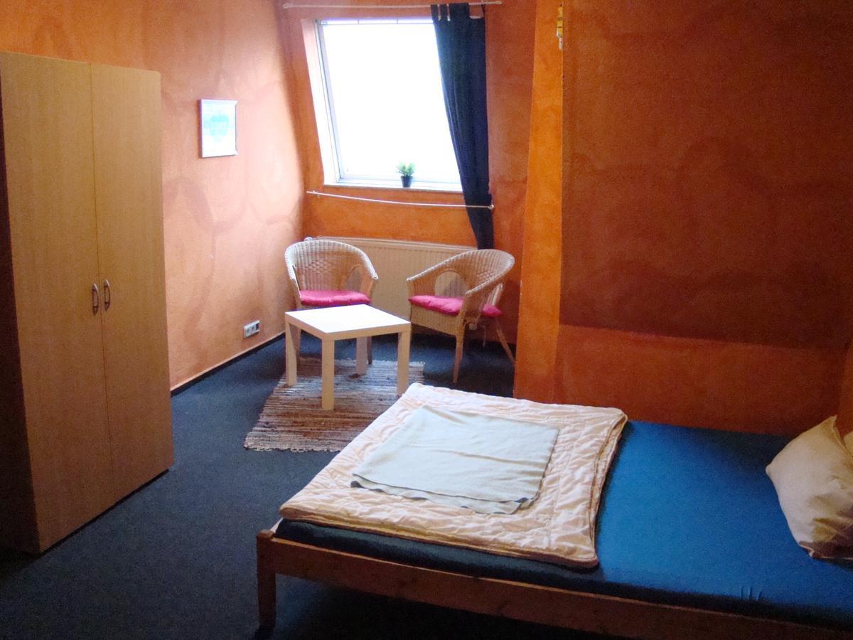 Southend Hostel Bremen Ngoại thất bức ảnh