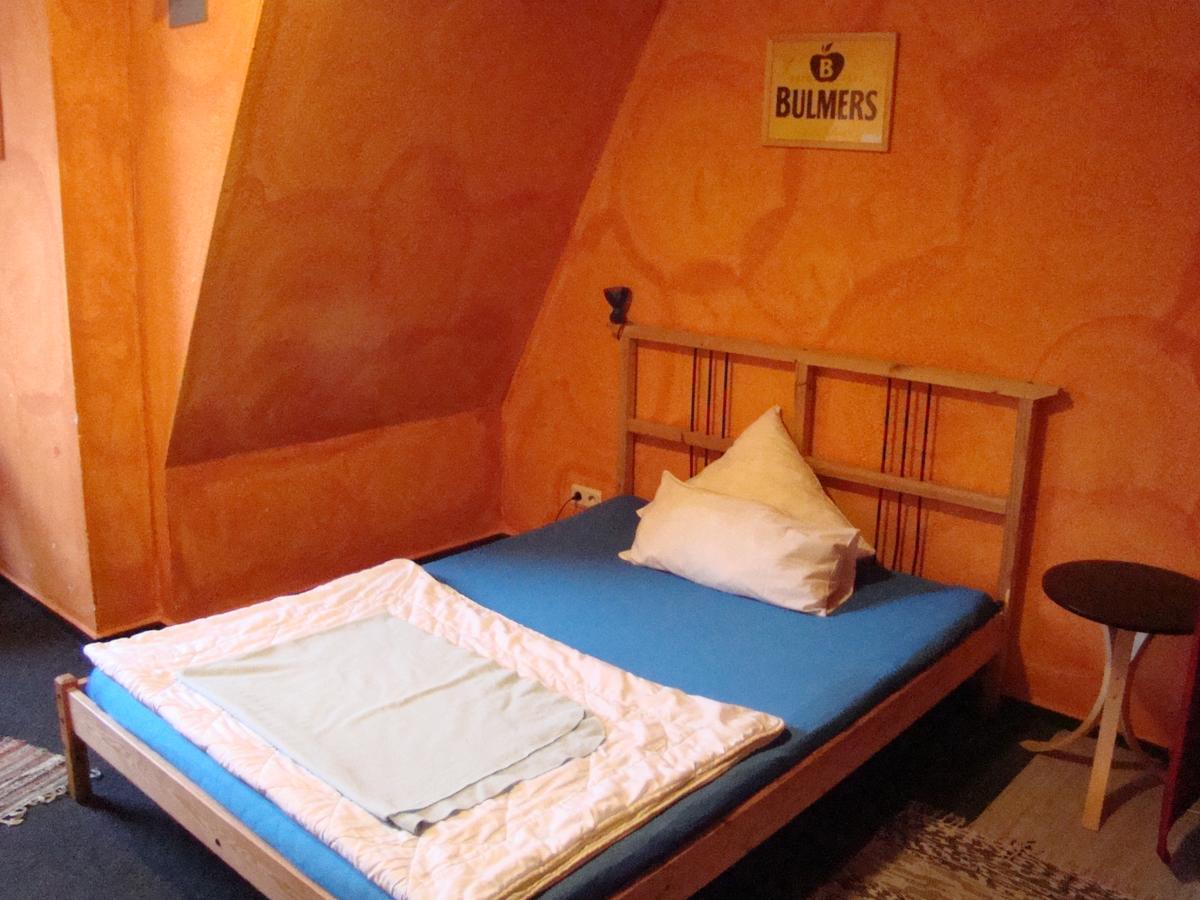 Southend Hostel Bremen Ngoại thất bức ảnh
