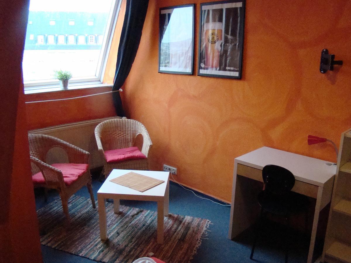 Southend Hostel Bremen Ngoại thất bức ảnh