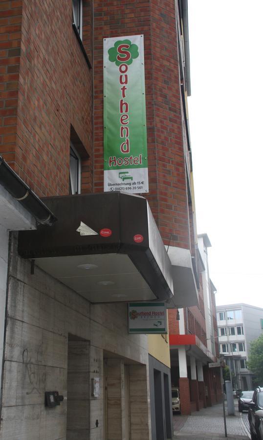 Southend Hostel Bremen Ngoại thất bức ảnh