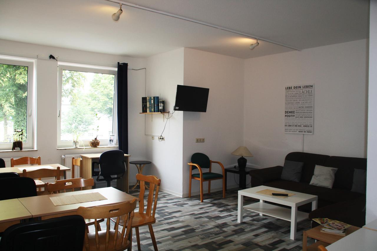 Southend Hostel Bremen Ngoại thất bức ảnh