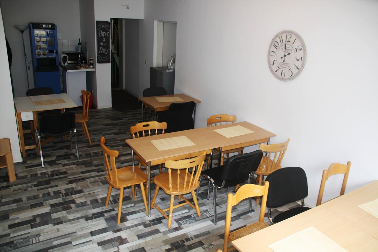 Southend Hostel Bremen Ngoại thất bức ảnh