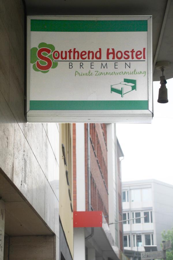 Southend Hostel Bremen Ngoại thất bức ảnh
