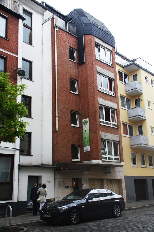 Southend Hostel Bremen Ngoại thất bức ảnh
