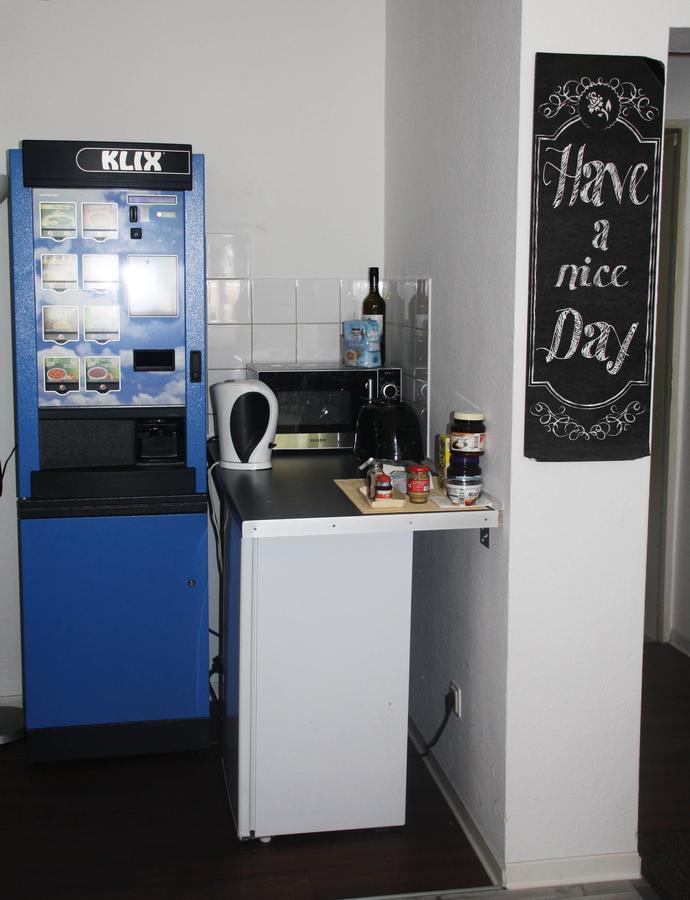 Southend Hostel Bremen Ngoại thất bức ảnh