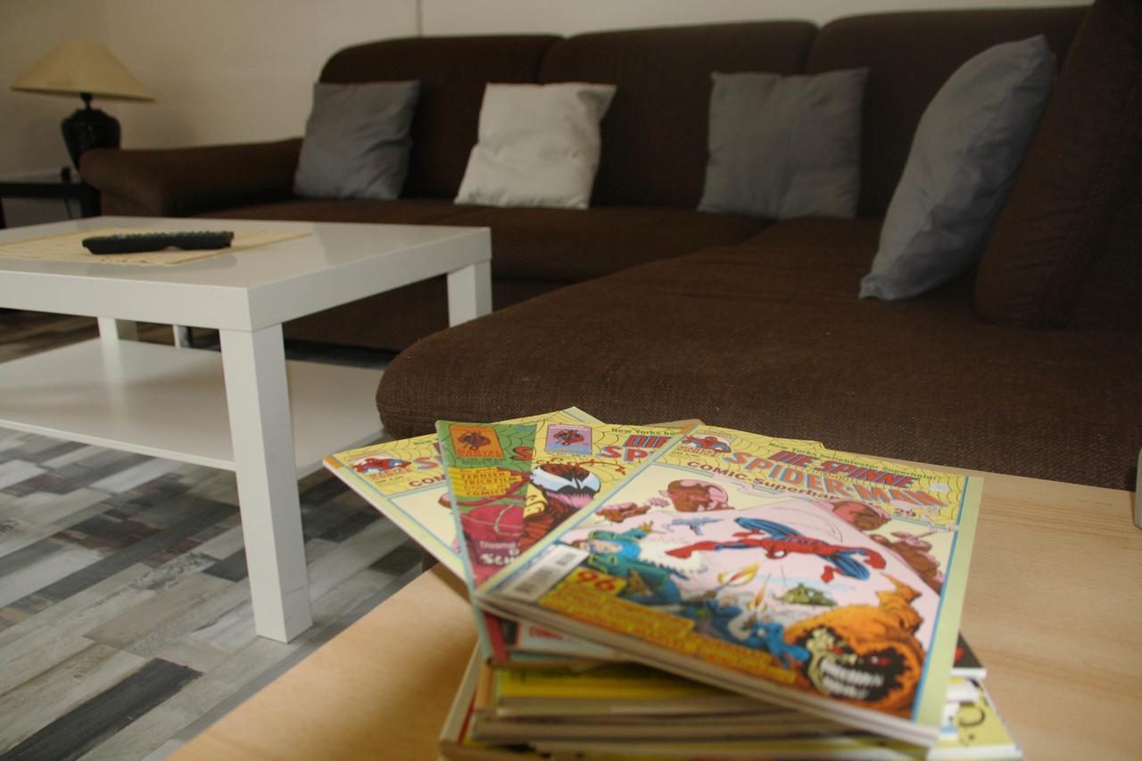 Southend Hostel Bremen Ngoại thất bức ảnh