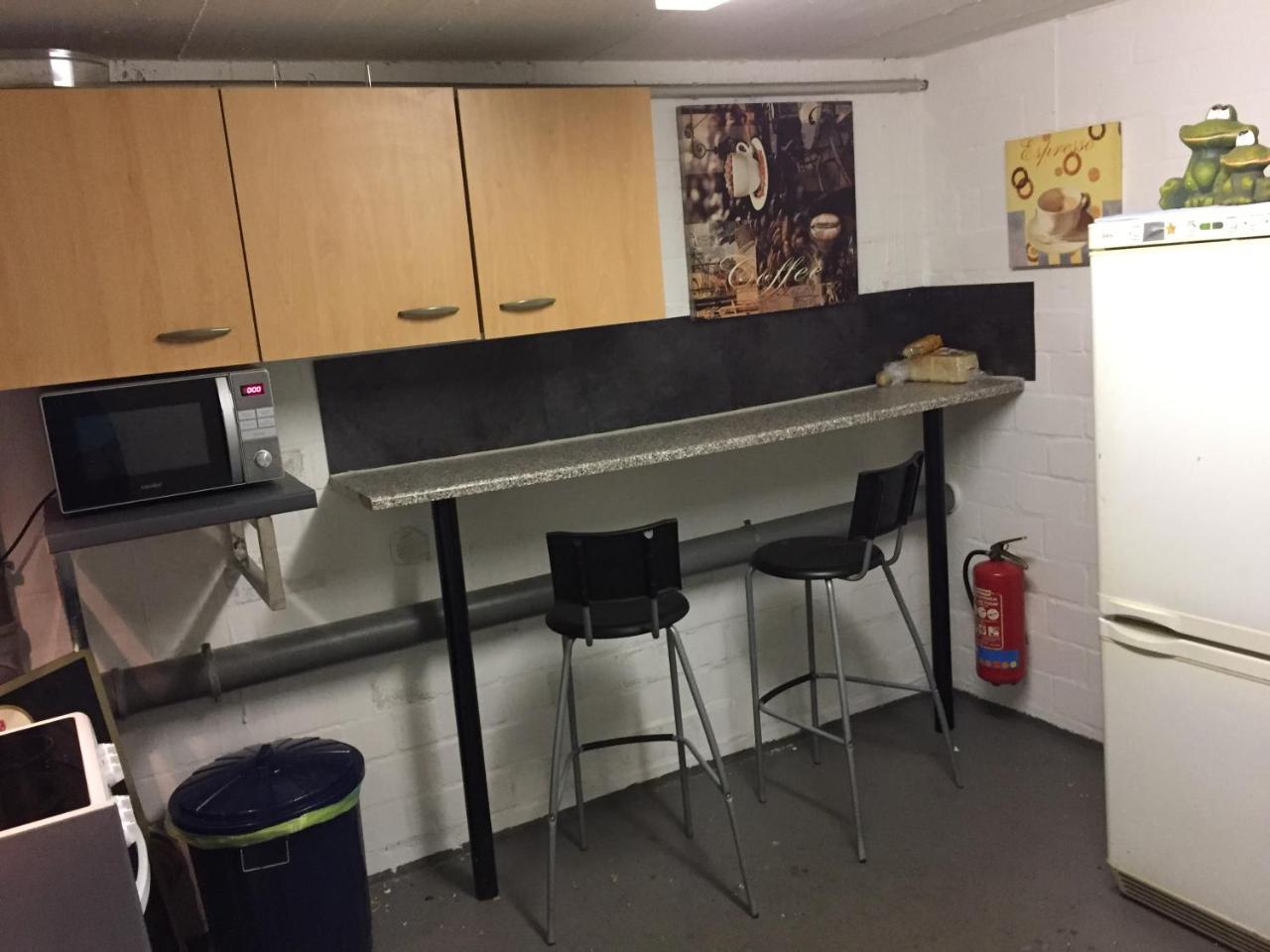 Southend Hostel Bremen Ngoại thất bức ảnh
