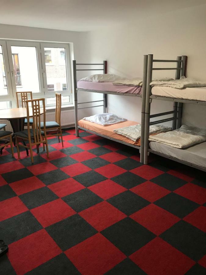 Southend Hostel Bremen Ngoại thất bức ảnh
