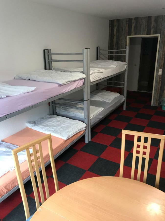 Southend Hostel Bremen Ngoại thất bức ảnh