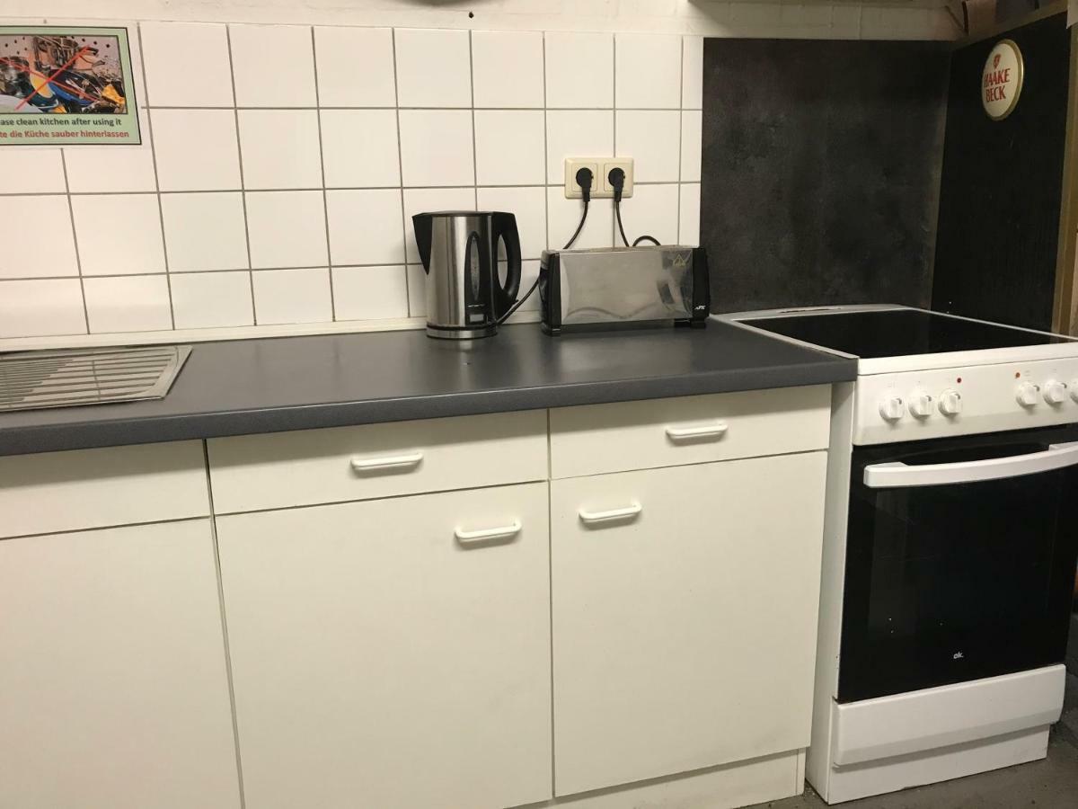 Southend Hostel Bremen Ngoại thất bức ảnh